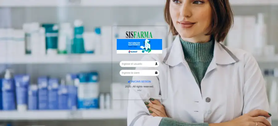 Sistema POS para Farmacias con facturación Electrónica