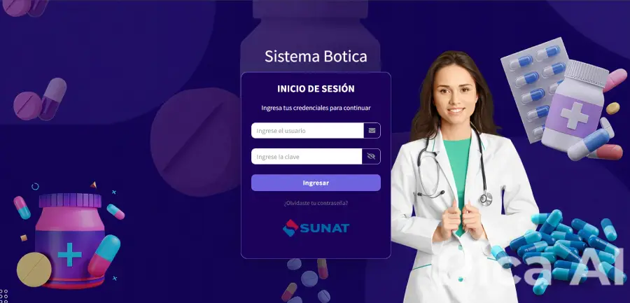 Sistema integral eductivo profesional - sistema para colegios